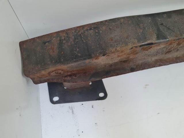 bontott VW POLO V Hátsó Lökhárító Merevítő (Fém)