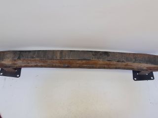 bontott VW POLO V Hátsó Lökhárító Merevítő (Fém)