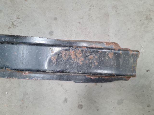 bontott VW POLO V Hátsó Lökhárító Merevítő (Fém)