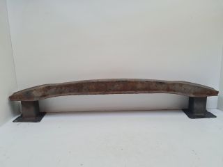 bontott VW POLO V Hátsó Lökhárító Merevítő (Fém)