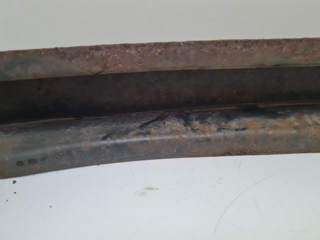 bontott VW POLO V Hátsó Lökhárító Merevítő (Fém)