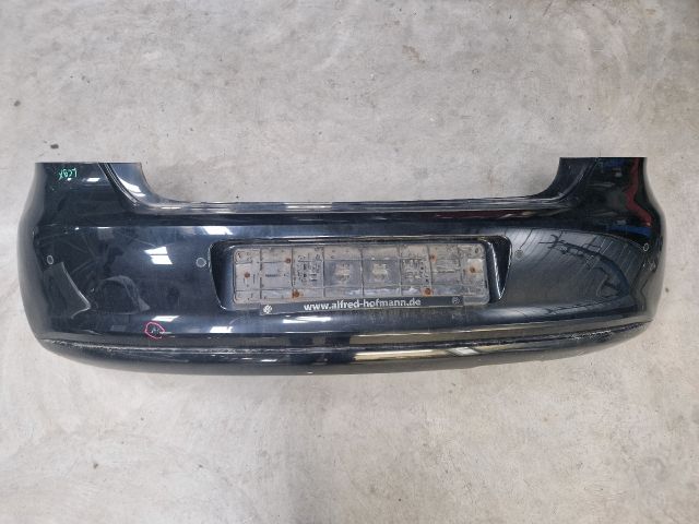 bontott VW POLO V Hátsó Lökhárító (Részeivel)