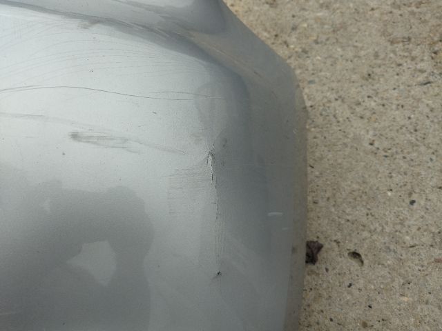 bontott VW POLO V Hátsó Lökhárító (Részeivel)