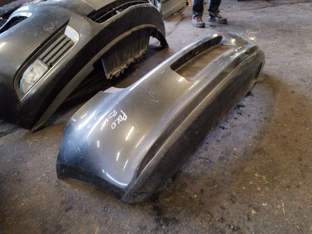 bontott VW POLO V Hátsó Lökhárító (Részeivel)