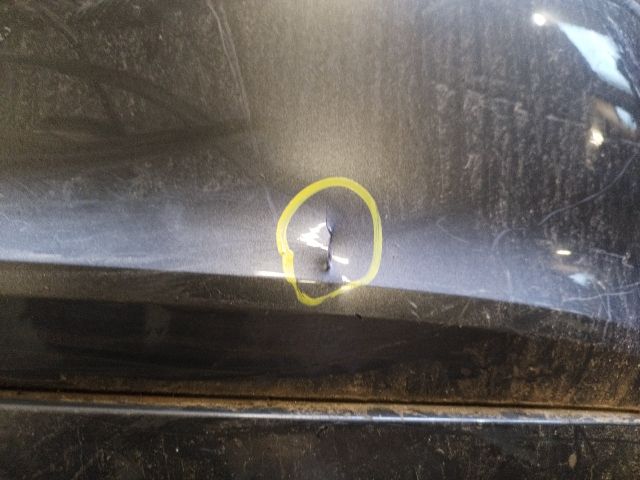 bontott VW POLO V Hátsó Lökhárító (Részeivel)