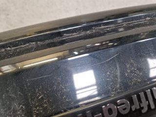 bontott VW POLO V Hátsó Lökhárító (Részeivel)