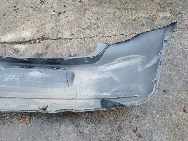 bontott VW POLO V Hátsó Lökhárító (Részeivel)