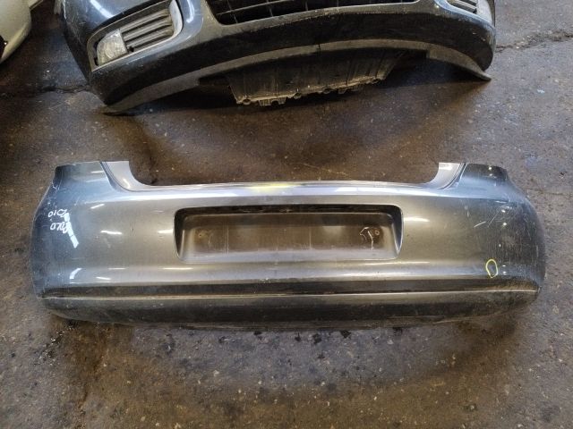 bontott VW POLO V Hátsó Lökhárító (Részeivel)