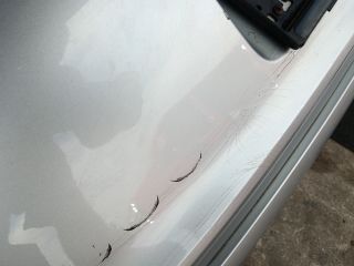 bontott VW POLO V Hátsó Lökhárító (Részeivel)