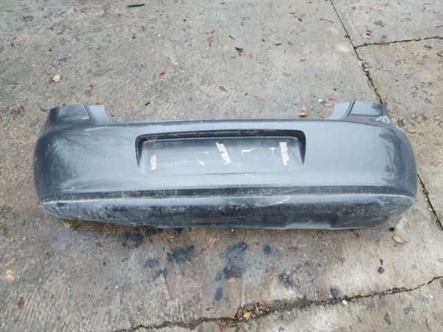 bontott VW POLO V Hátsó Lökhárító (Részeivel)