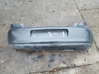 bontott VW POLO V Hátsó Lökhárító (Részeivel)