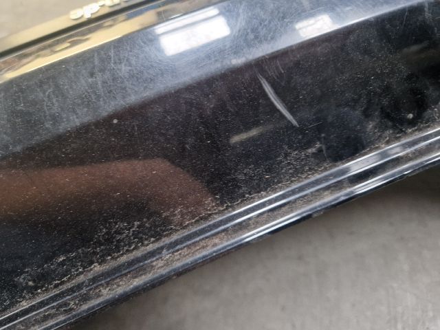 bontott VW POLO V Hátsó Lökhárító (Részeivel)