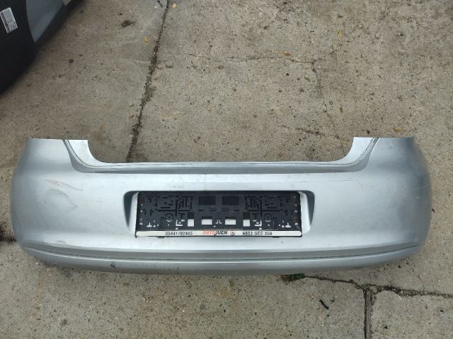 bontott VW POLO V Hátsó Lökhárító (Részeivel)