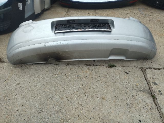 bontott VW POLO V Hátsó Lökhárító (Részeivel)