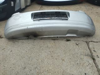 bontott VW POLO V Hátsó Lökhárító (Részeivel)