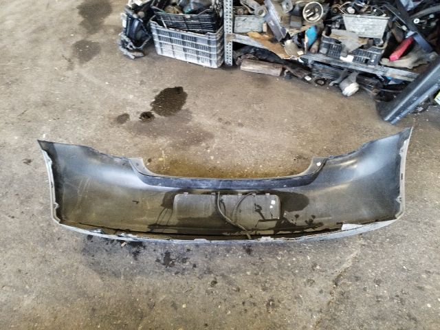 bontott VW POLO V Hátsó Lökhárító (Részeivel)