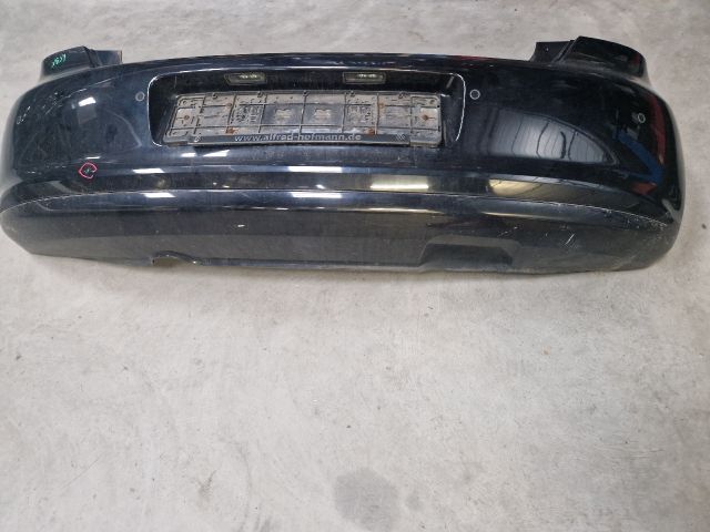 bontott VW POLO V Hátsó Lökhárító (Részeivel)