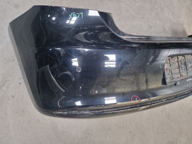 bontott VW POLO V Hátsó Lökhárító (Részeivel)