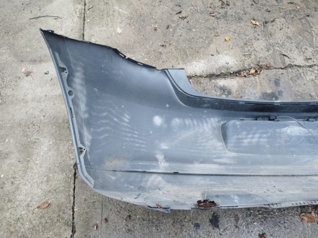 bontott VW POLO V Hátsó Lökhárító (Részeivel)