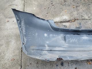 bontott VW POLO V Hátsó Lökhárító (Részeivel)