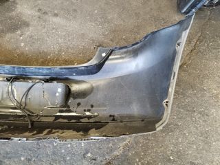 bontott VW POLO V Hátsó Lökhárító (Részeivel)