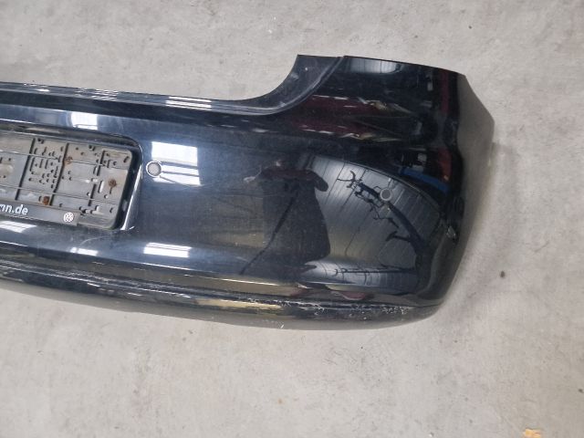 bontott VW POLO V Hátsó Lökhárító (Részeivel)