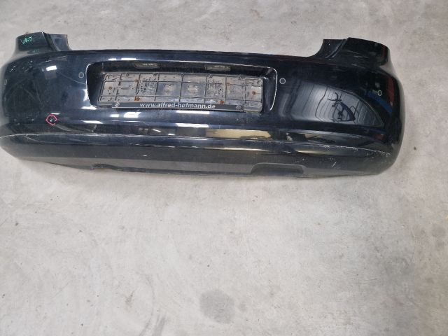 bontott VW POLO V Hátsó Lökhárító (Részeivel)