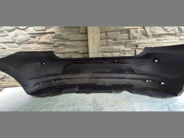 bontott VW POLO V Hátsó Lökhárító (Üresen)