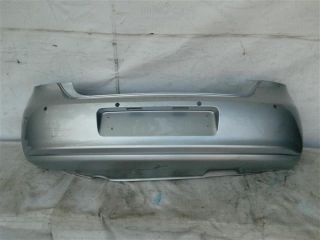 bontott VW POLO V Hátsó Lökhárító (Üresen)