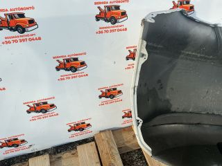 bontott VW POLO V Hátsó Lökhárító (Üresen)