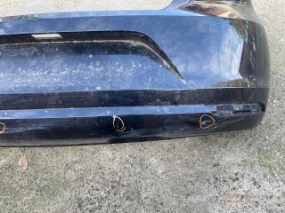 bontott VW POLO V Hátsó Lökhárító (Üresen)