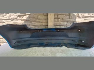 bontott VW POLO V Hátsó Lökhárító (Üresen)