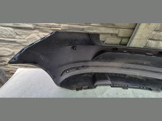 bontott VW POLO V Hátsó Lökhárító (Üresen)