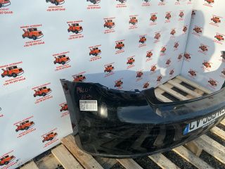 bontott VW POLO V Hátsó Lökhárító (Üresen)