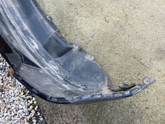 bontott VW POLO V Hátsó Lökhárító (Üresen)