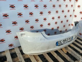 bontott VW POLO V Hátsó Lökhárító (Üresen)