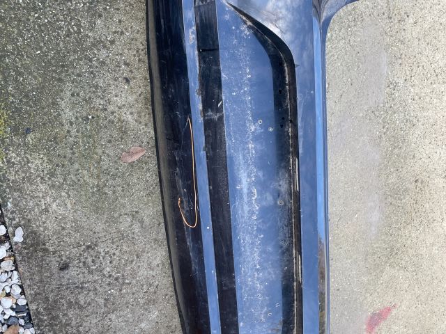 bontott VW POLO V Hátsó Lökhárító (Üresen)