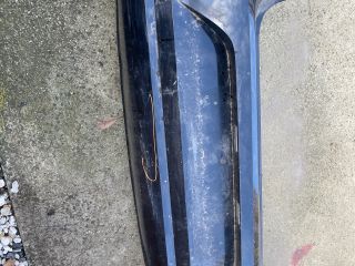 bontott VW POLO V Hátsó Lökhárító (Üresen)