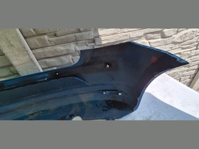 bontott VW POLO V Hátsó Lökhárító (Üresen)