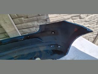 bontott VW POLO V Hátsó Lökhárító (Üresen)