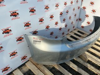 bontott VW POLO V Hátsó Lökhárító (Üresen)