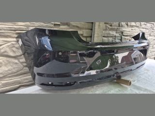 bontott VW POLO V Hátsó Lökhárító (Üresen)