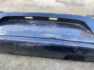 bontott VW POLO V Hátsó Lökhárító (Üresen)