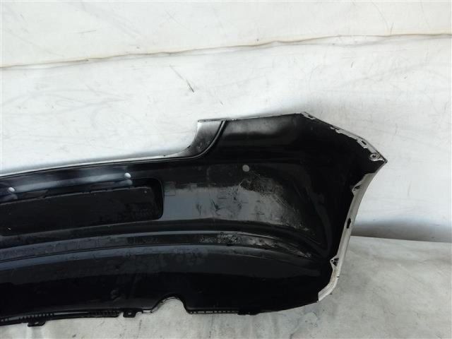 bontott VW POLO V Hátsó Lökhárító (Üresen)