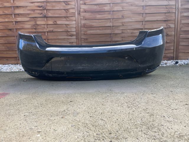 bontott VW POLO V Hátsó Lökhárító (Üresen)