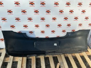 bontott VW POLO V Hátsó Lökhárító (Üresen)