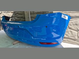 bontott VW POLO V Hátsó Lökhárító (Üresen)