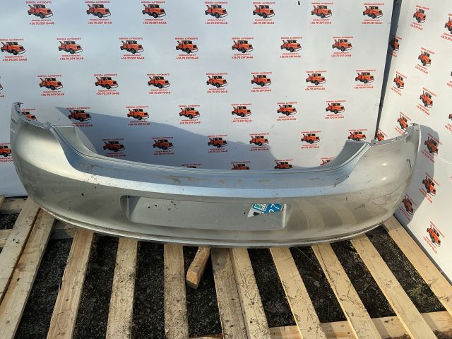 bontott VW POLO V Hátsó Lökhárító (Üresen)