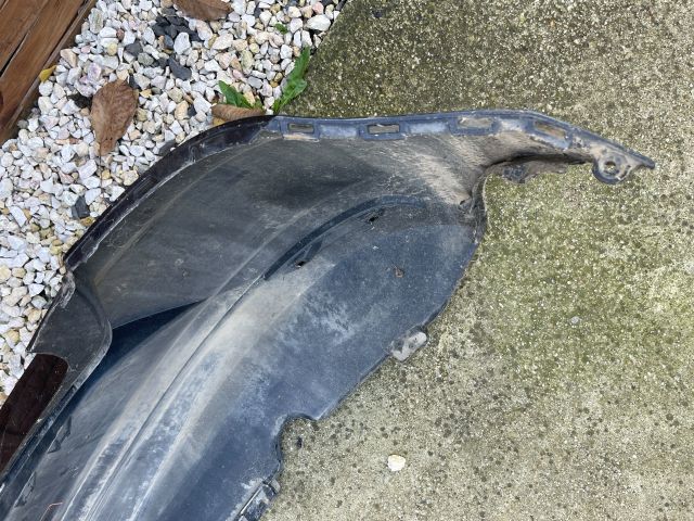 bontott VW POLO V Hátsó Lökhárító (Üresen)