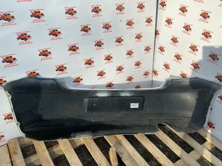 bontott VW POLO V Hátsó Lökhárító (Üresen)